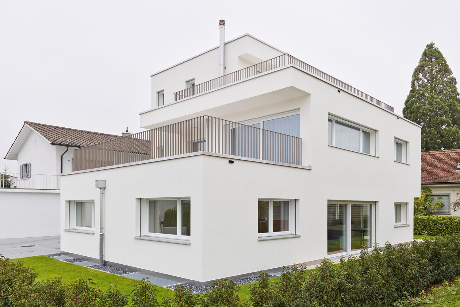 2FH Kirchgasse in Kölliken