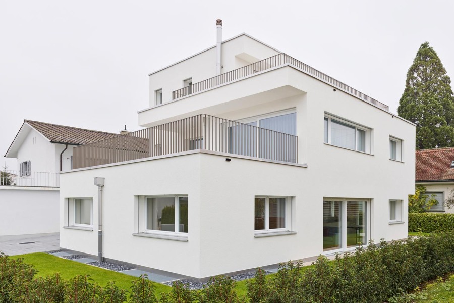 2FH Kirchgasse in Kölliken