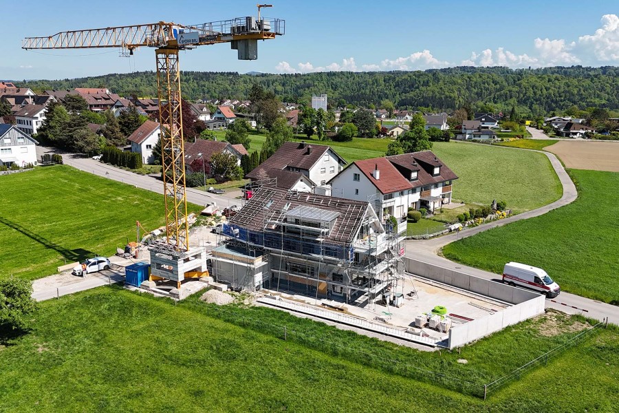 DEFH Eschikerstrasse in Winterberg