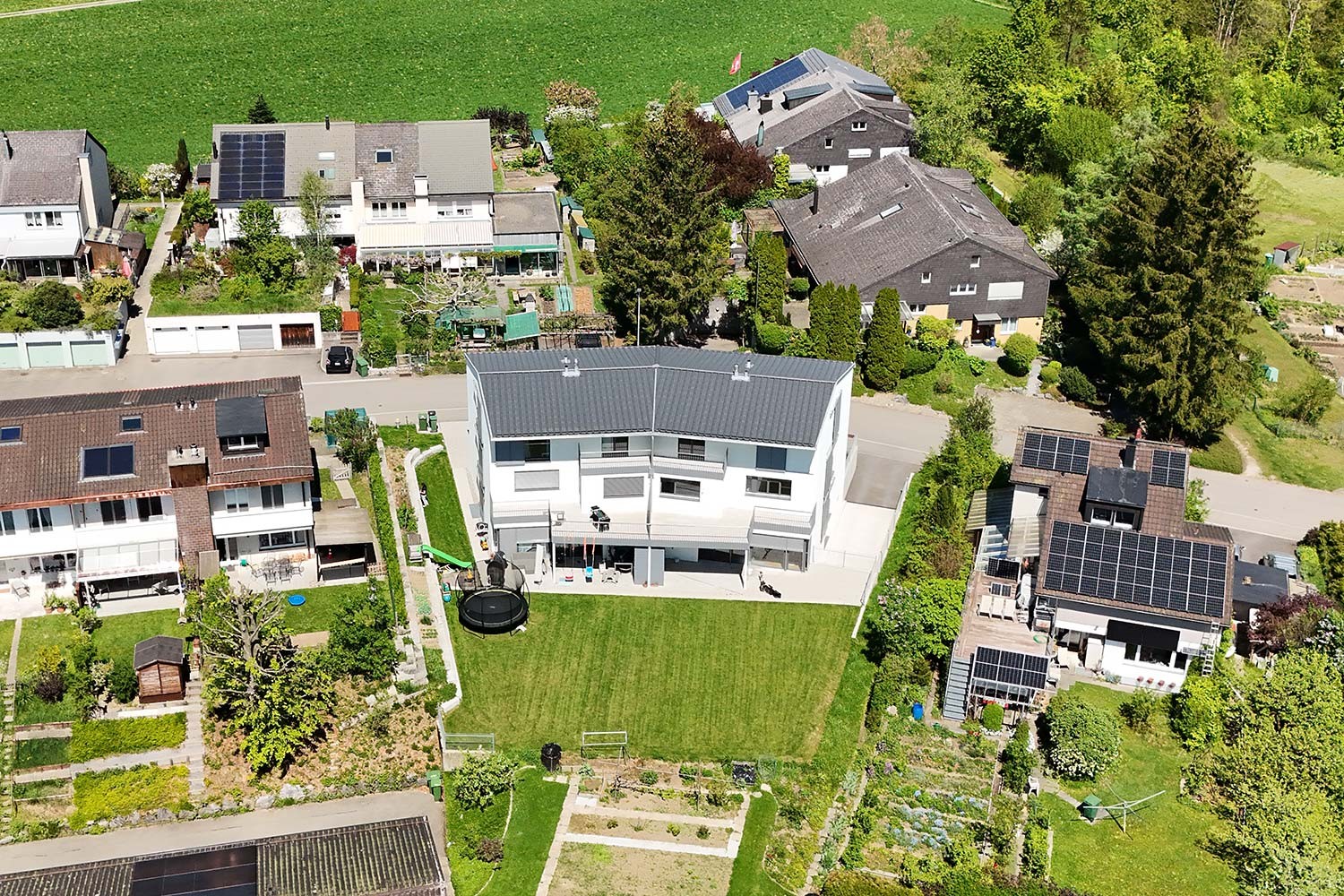 DEFH Mülihalde in Weisslingen